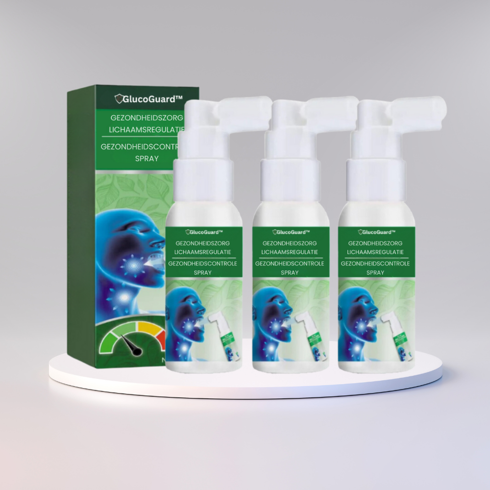 GlucoGuard™