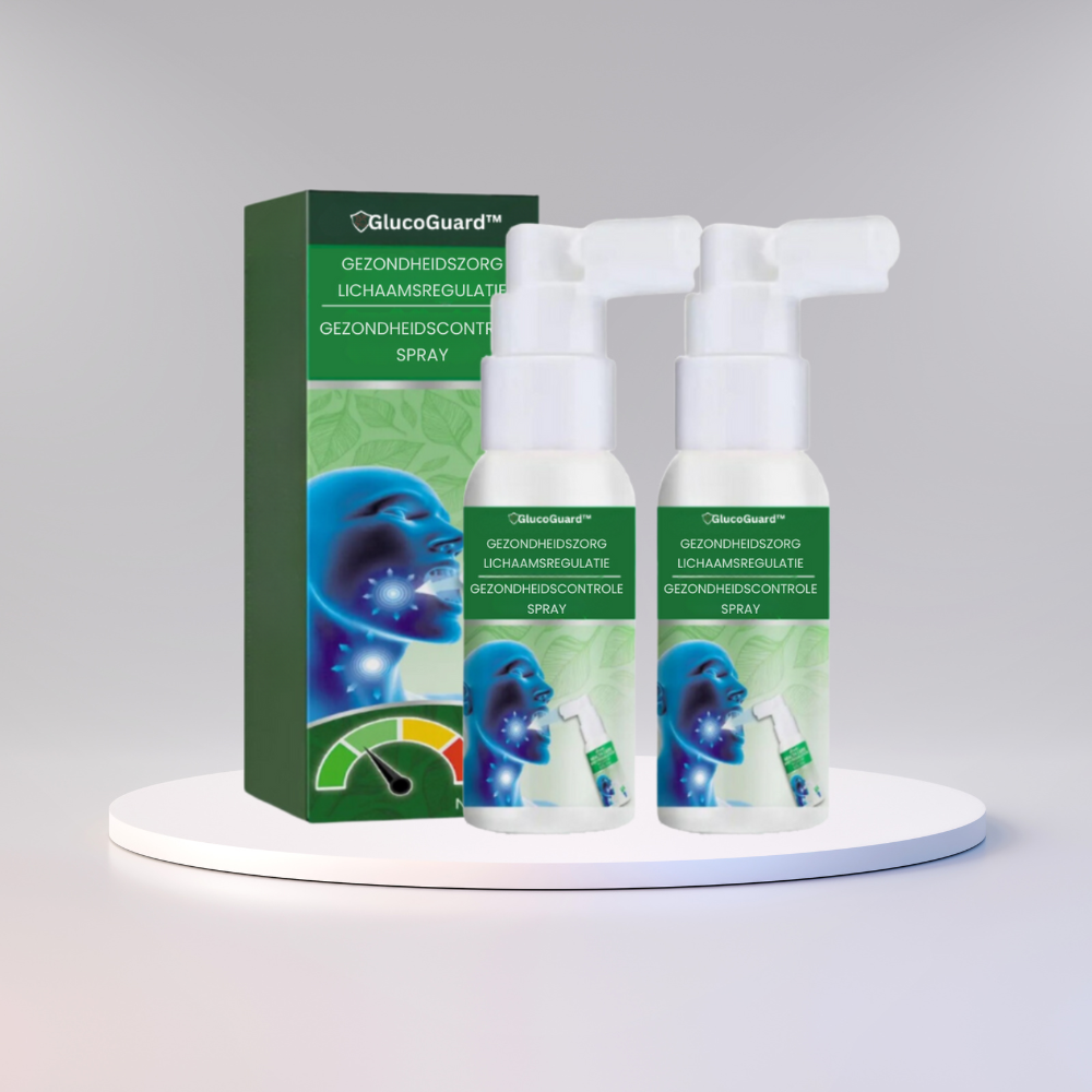 GlucoGuard™